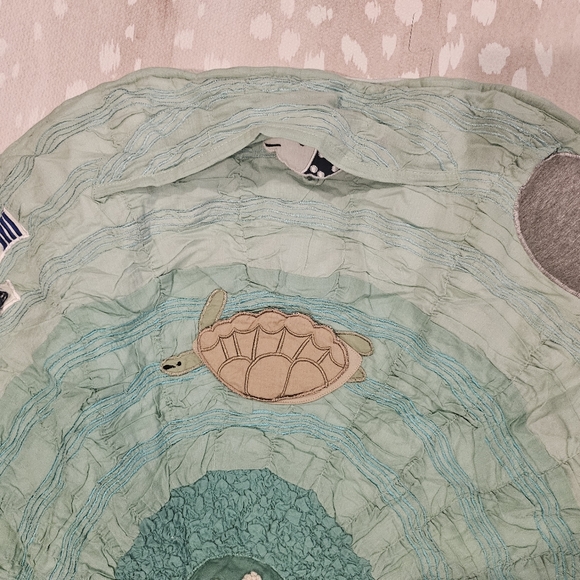 Crate&Barrel Other Crate Barrell Crate Kids Sea Life Baby Tummy
